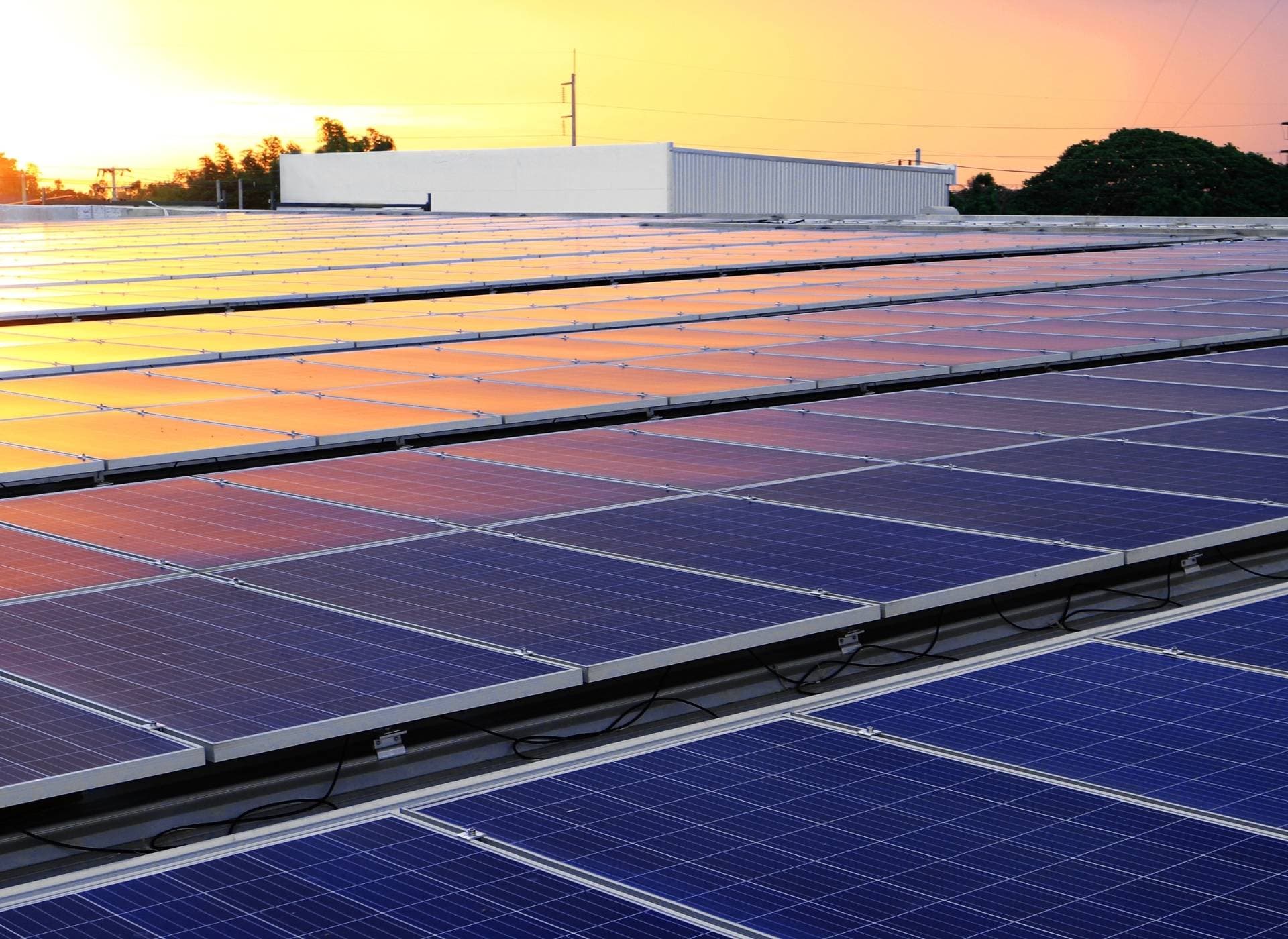Financed solar energy business solutions in South Africa
